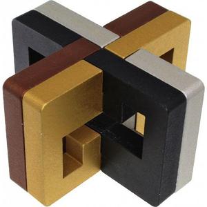 Chiasma Puzzle Game Toy (Rompecabezas)