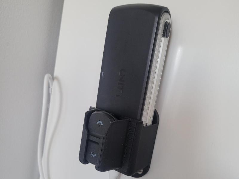 Wall Mount for Unit 1 Smart Light and Remote