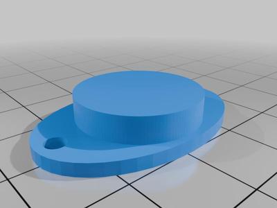 Noval tube valve socket cover (12AX7, etc)