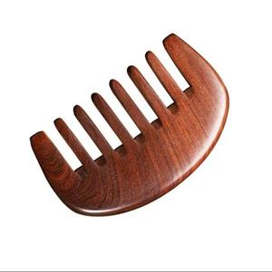 Sandal Comb (Peine Sándalo)