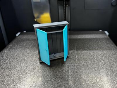 Miniature - Large wardrobe