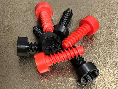 30mm screws for Theo Klein - toy 
