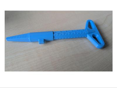 Architectural Key Profile Cylinder Door