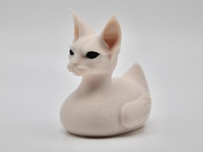 Sphinx Cat Duck