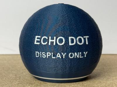 Amazon Alexa Echo Dot Lifesize Replica Dummy Fake
