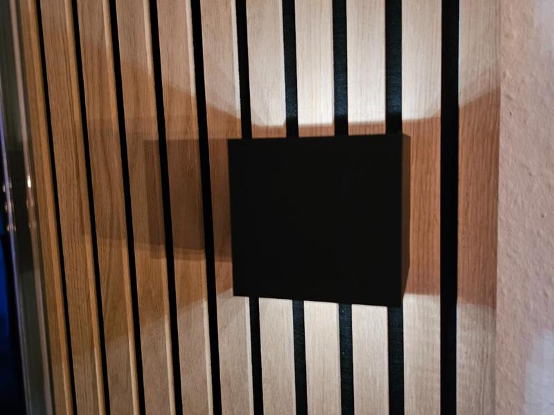 LED Cube Lamp