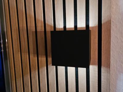 LED Cube Lamp