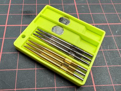 Target Swisspoint Magnet Case