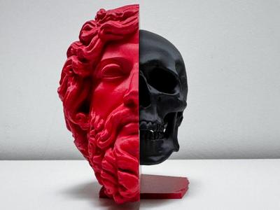 Zeus Skull 