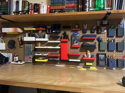 Pegboard Accessories