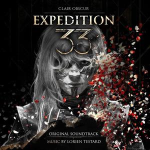 Lumière -  Clair Obscur: Expedition 33 - Spotify Code Keychain