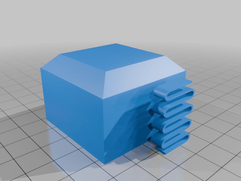 Keyboard single key
