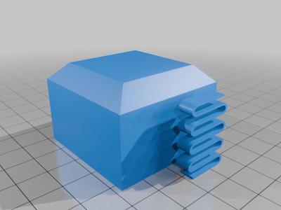 Keyboard single key