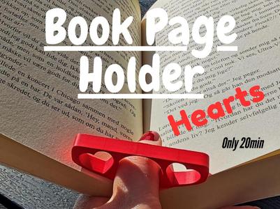 Book Page Holder