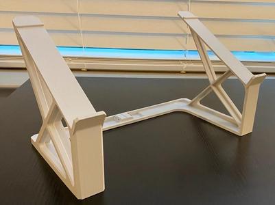Laptop Stand / Riser (A1 mini printable!)