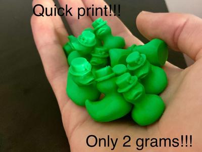 Lucky Duck (Leprechaun)