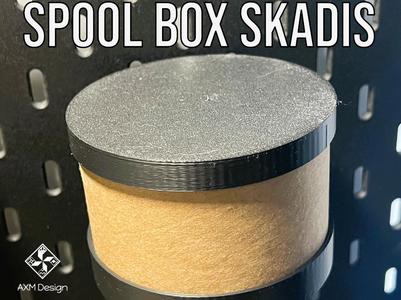 Spool Box Skadis