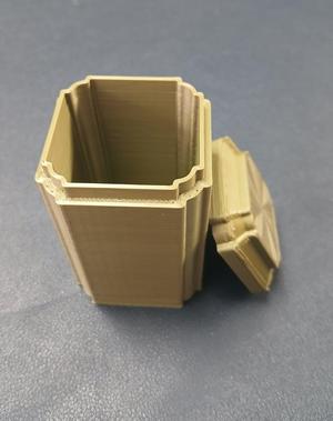 Tea Tin Box