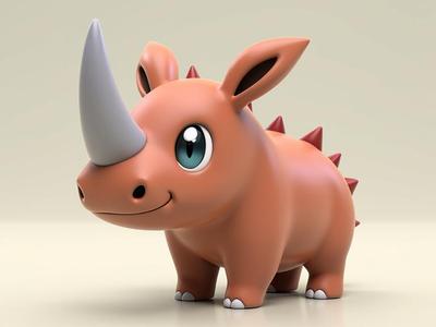 Rock Rhino