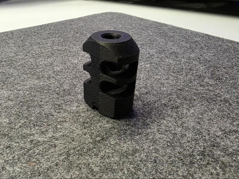 Muzzle brake - Airsoft 14MM CCW Flash hider