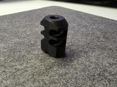 Muzzle brake - Airsoft 14MM CCW Flash hider