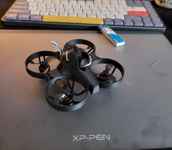 Cetus Pro Frame and Canopy Snap-Fit Replacements