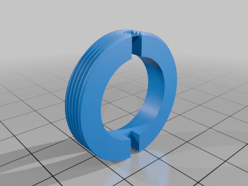 Mirror Retainer Ring- 25mm