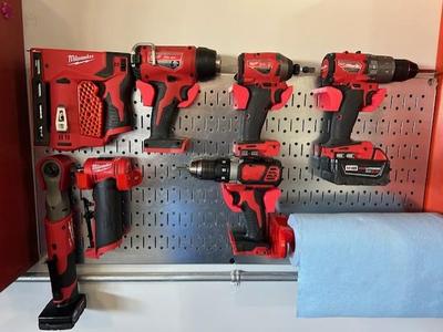 Paper Towel Holder for Wall Control or Peg Board - Remix