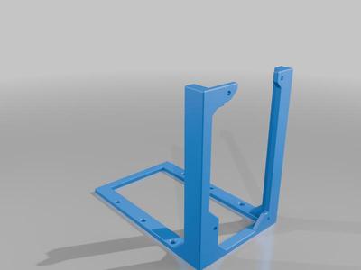 PSU Holder For Arcade Cabinet
