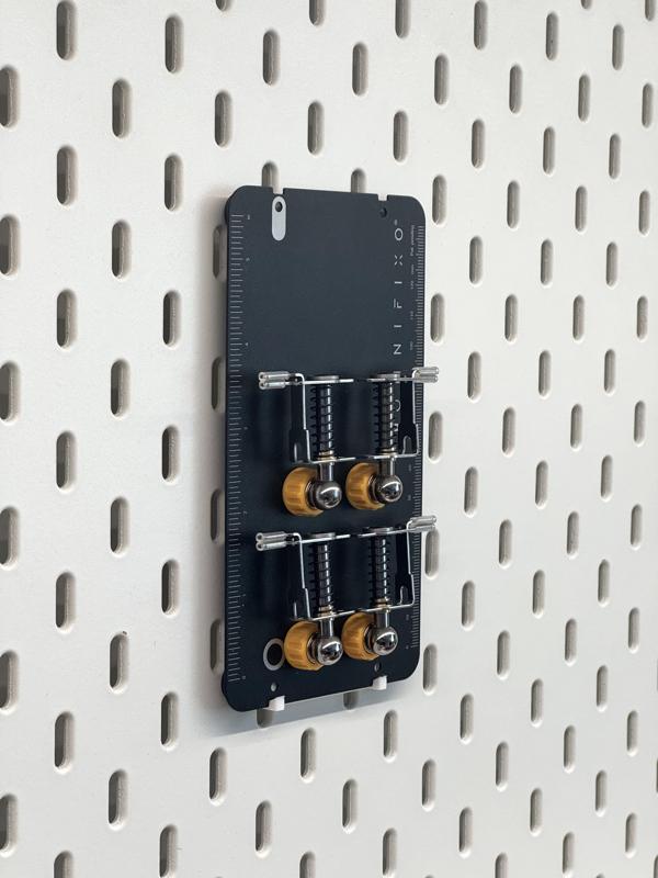 OMNIFIXO OF -M4 mount for IKEA SKÅDIS