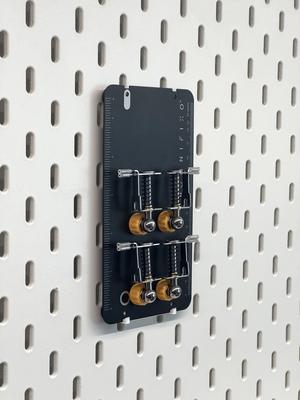 OMNIFIXO OF -M4 mount for IKEA SKÅDIS