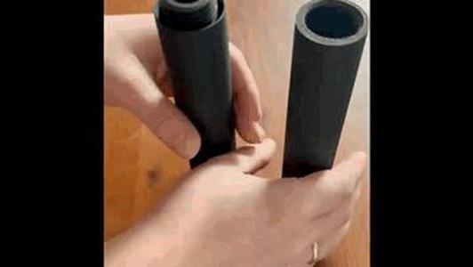 leg or support with adjustable height