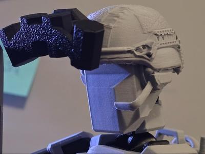 Dummy 13 Night Vision Head