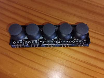 Joystick holder