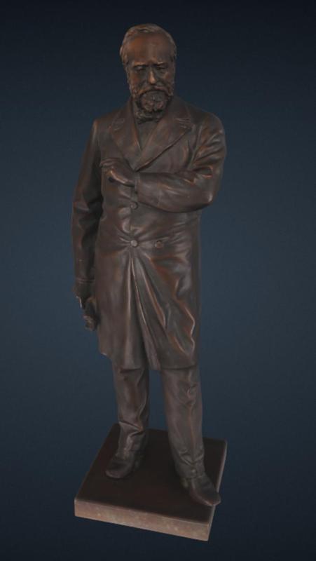 James Garfield