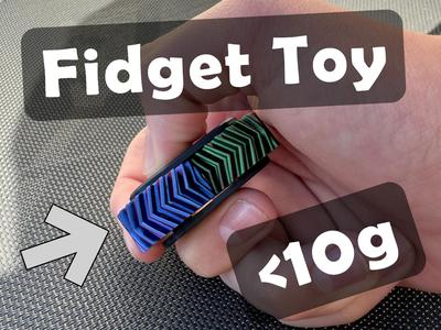 Fidget Gear – Relaxation Toy