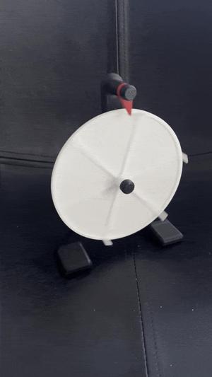 Prize Wheel