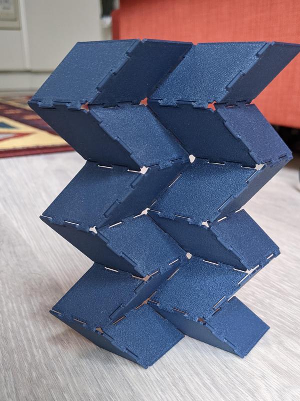 Miura Fold Origami