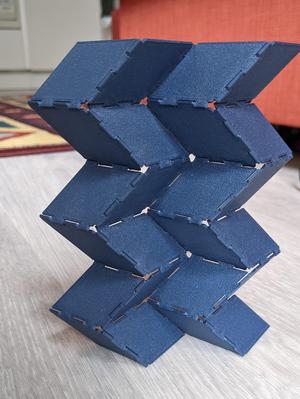 Miura Fold Origami