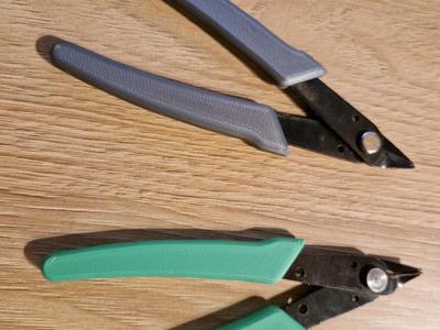 Clamp grip