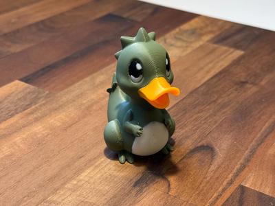 Dino Duck