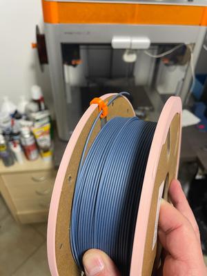 Clip for Ring Spool