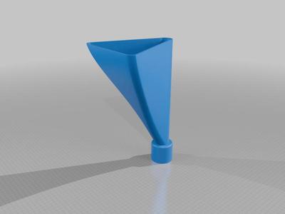 Funnel for Generator