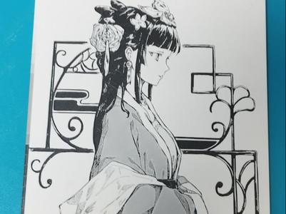 MaoMao Apothecary Diaries Hueforge