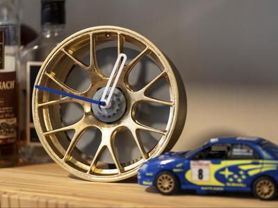 BBS CH-R Clock Kit 011