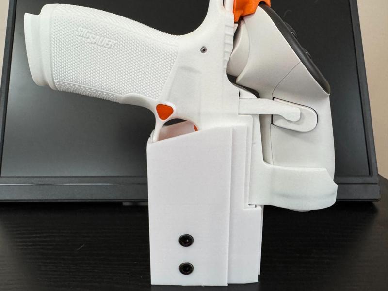 Ace VR Holster for P365 XMacro
