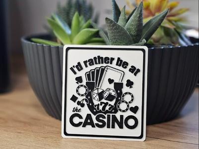 Casino Table