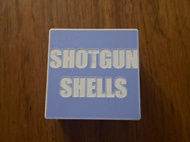 Shotgun Shell Holder