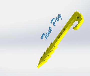 Tent Peg
