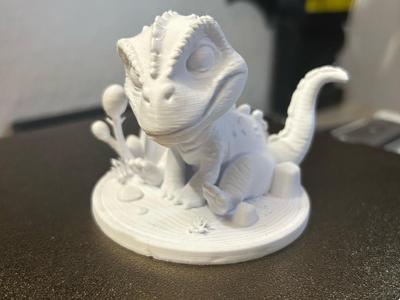 Adorable Dinosaur